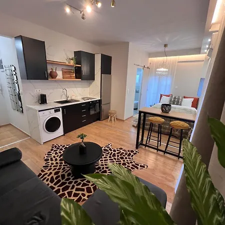 Appartement Safari Lux Skg Newly Renovated