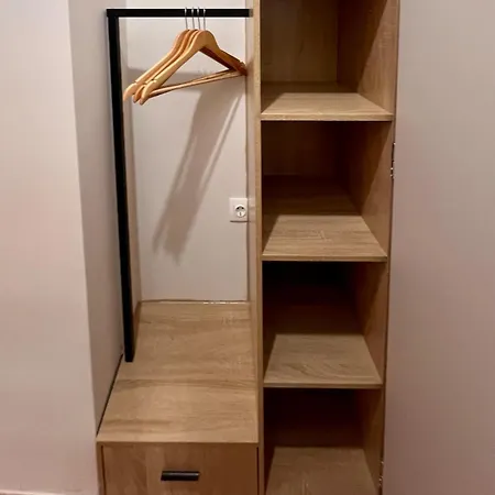 Appartement Safari Lux Skg Newly Renovated Thessalonique