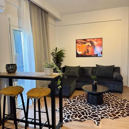 Safari Lux Skg Newly Renovated * Thessalonique