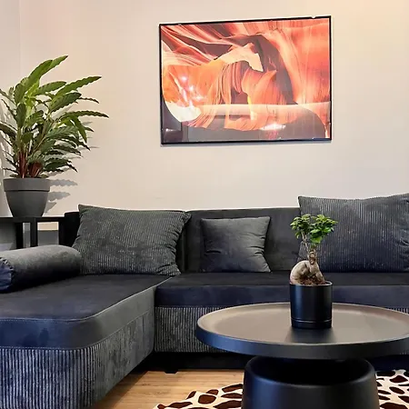 Appartement Safari Lux Skg Newly Renovated Thessalonique